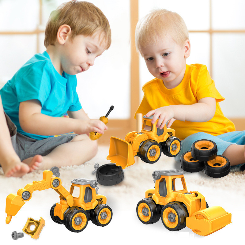 Nut Disassembly Loading Unload – Kids Outdoor Digger Bewertung und Preis