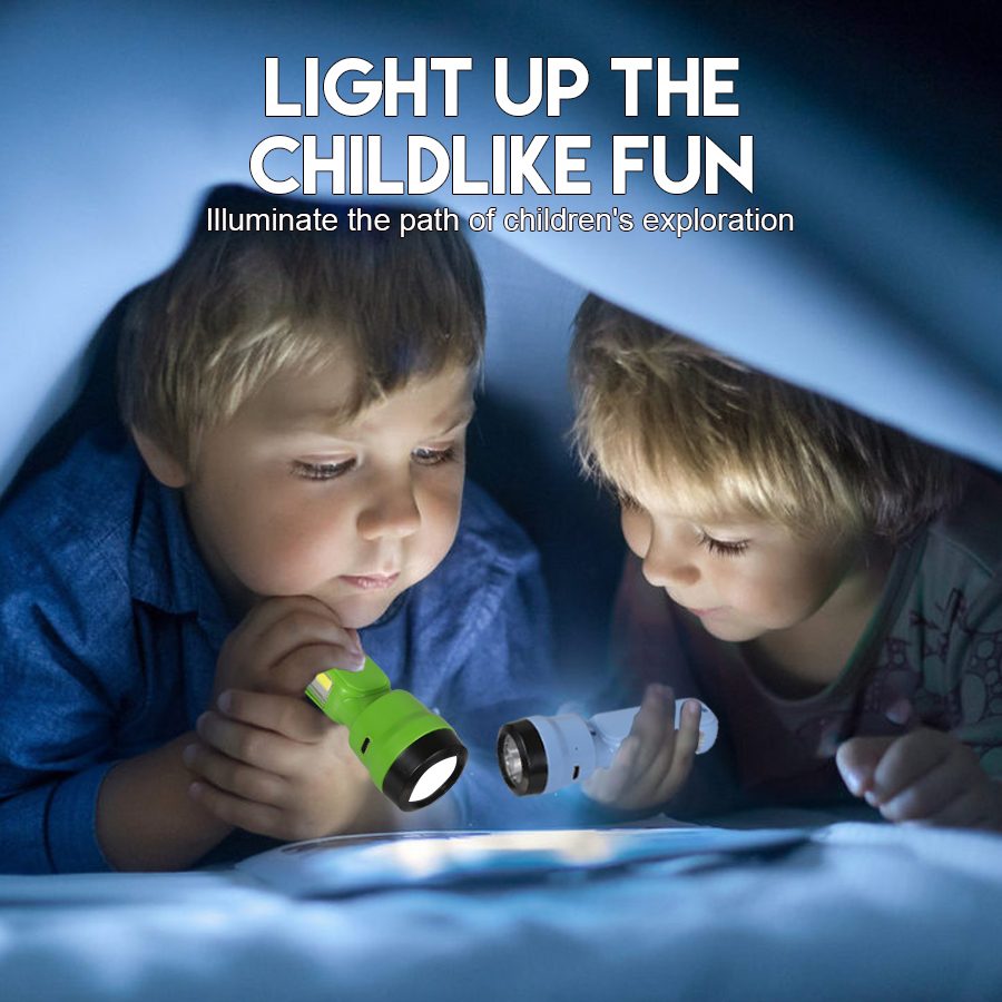 Mini COB+XPE Children Flashlig – Outdoor Kid Bewertung und Preis