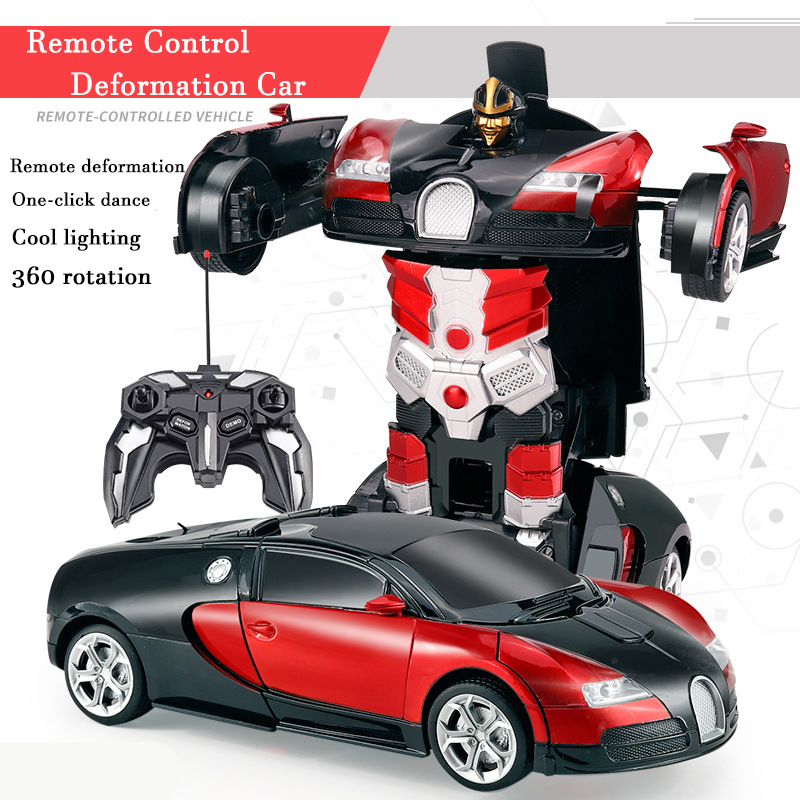 2in1 Electric RC Car Transform – Kids Outdoor Vehicles Bewertung und Preis