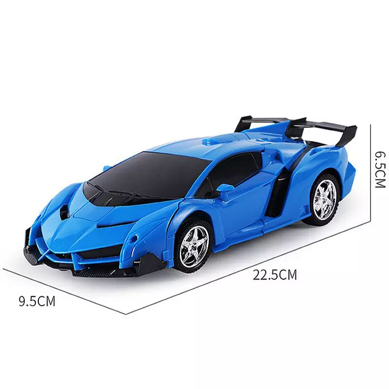 2in1 Electric RC Car Transform – Kids Outdoor Vehicles Bewertung und Preis