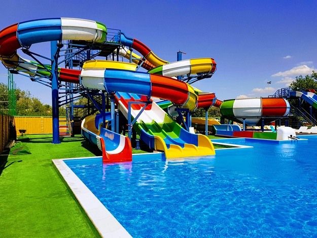Outdoor Aqua Water Park Equipm – Outdoor Children'S Park Bewertung und Preis