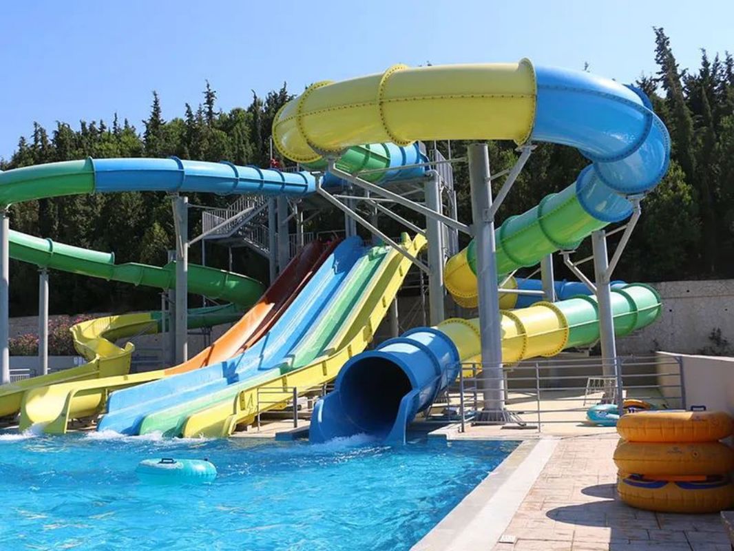 Outdoor Aqua Water Park Equipm – Outdoor Children'S Park Bewertung und Preis