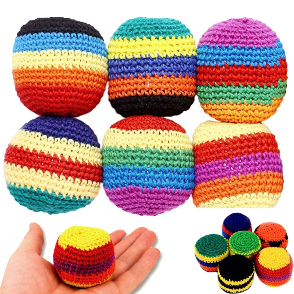 New Soft Footbag Hack Sandbag  – Outdoor Kid Bewertung und Preis