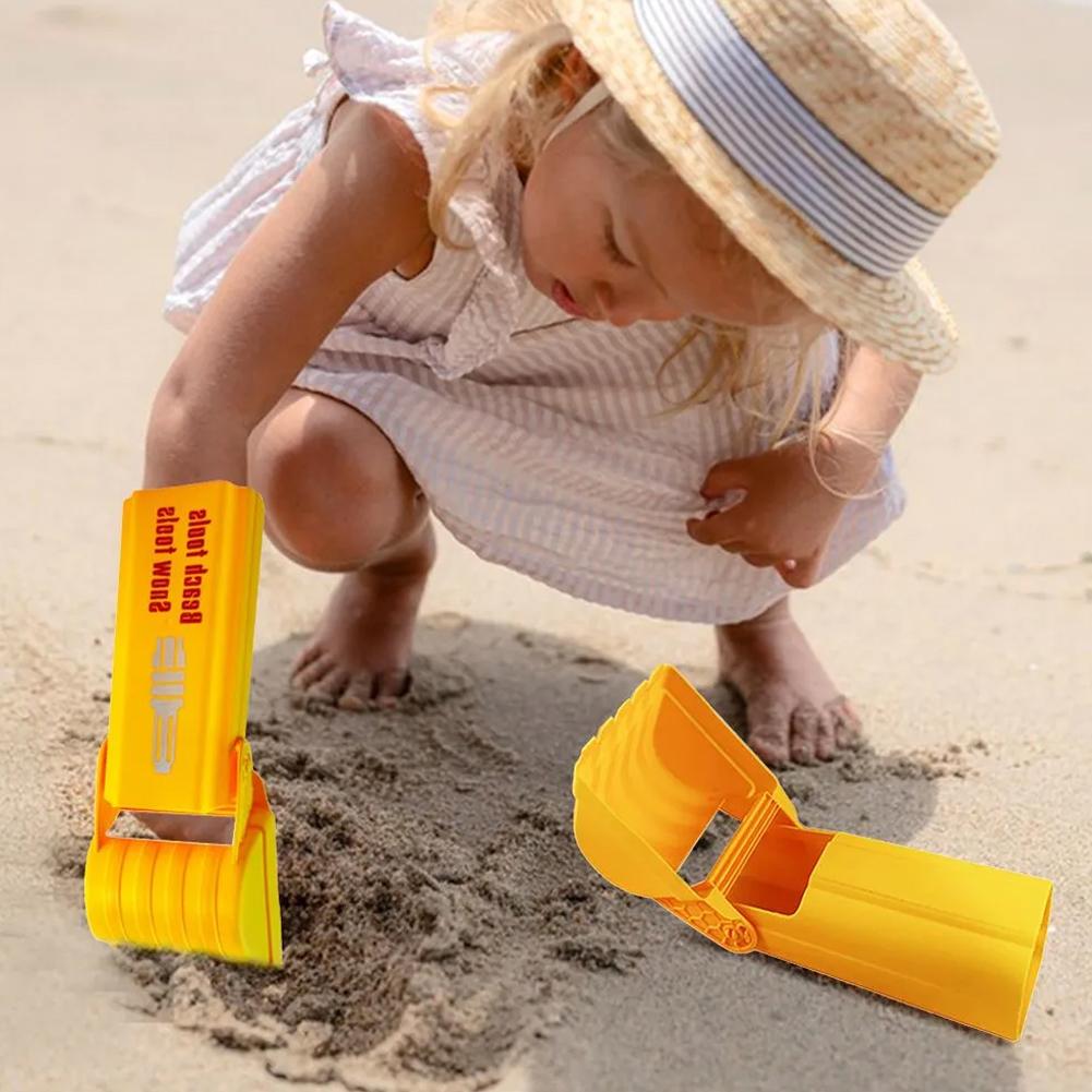 1/3PCS Excavator Digging Hand  – Kids Outdoor Digger Bewertung und Preis