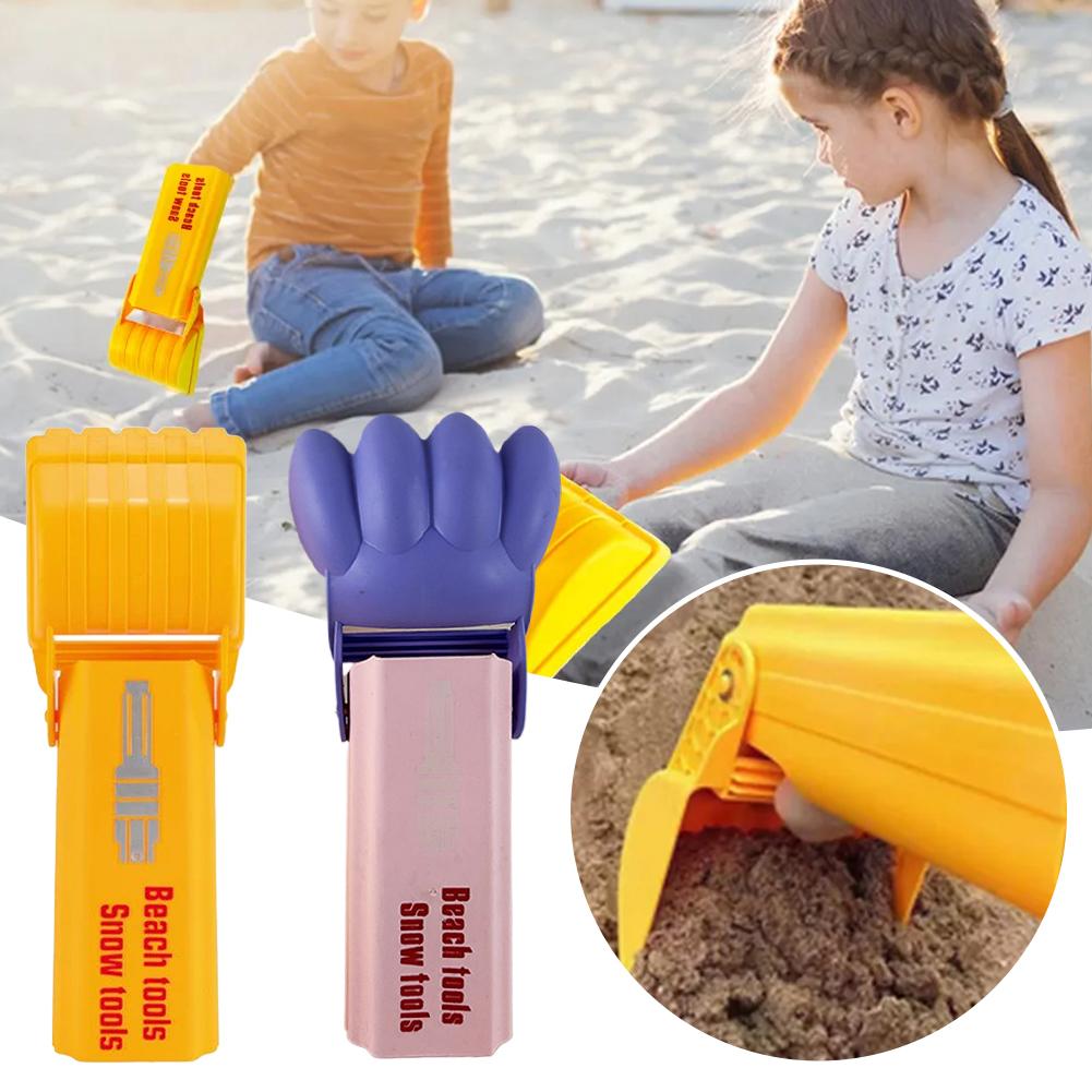 1/3PCS Excavator Digging Hand  – Kids Outdoor Digger Bewertung und Preis