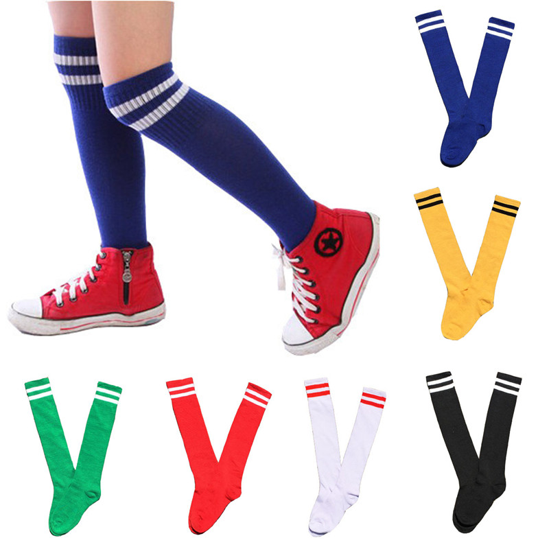Kids Knee High Socks Cotton Lo – Kids Outdoor Hockey Set Bewertung und Preis