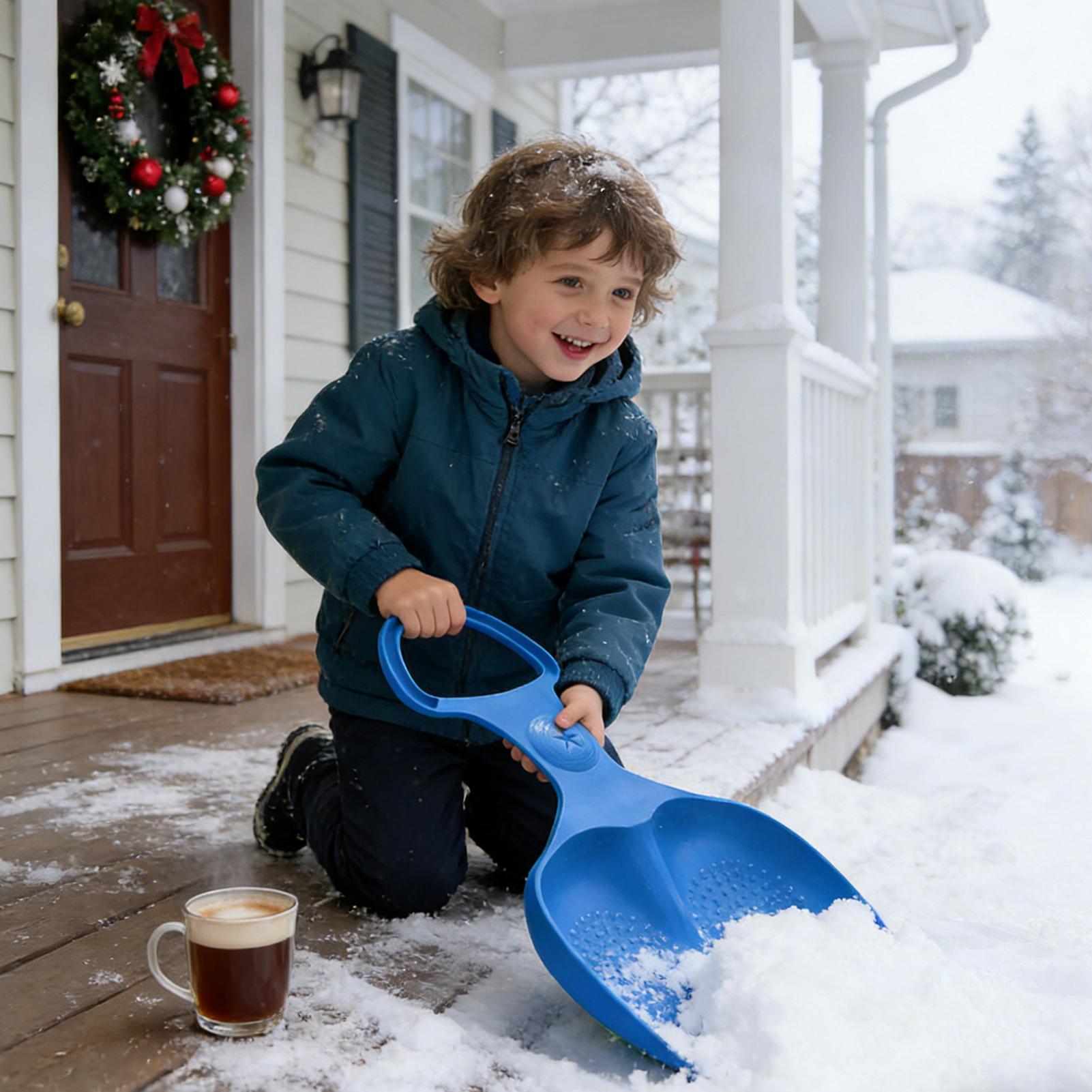 Snow Sled Outdoor Winter Sledd – Outdoor Kid Bewertung und Preis
