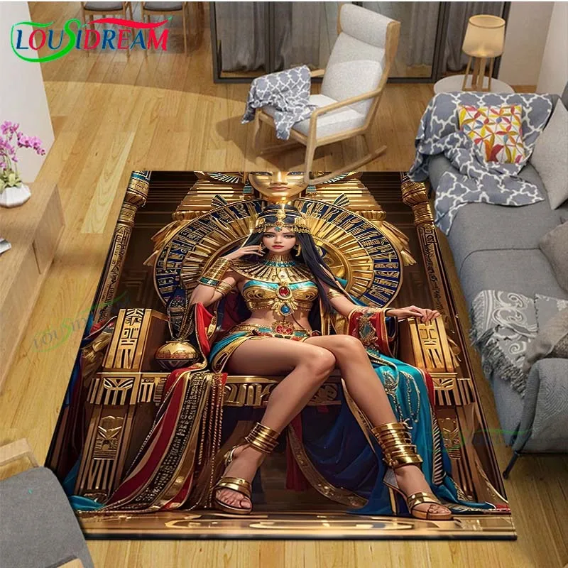 Egyptian Pharaoh- goddess-Rune – Kids Outdoor Yoga Bewertung und Preis
