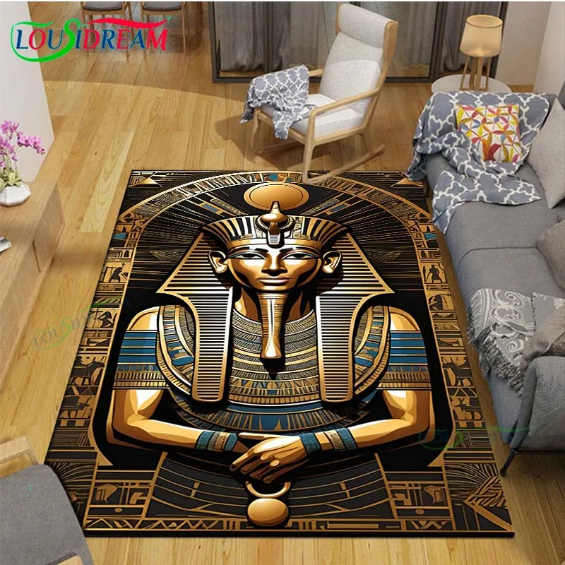 Egyptian Pharaoh- goddess-Rune – Kids Outdoor Yoga Bewertung und Preis