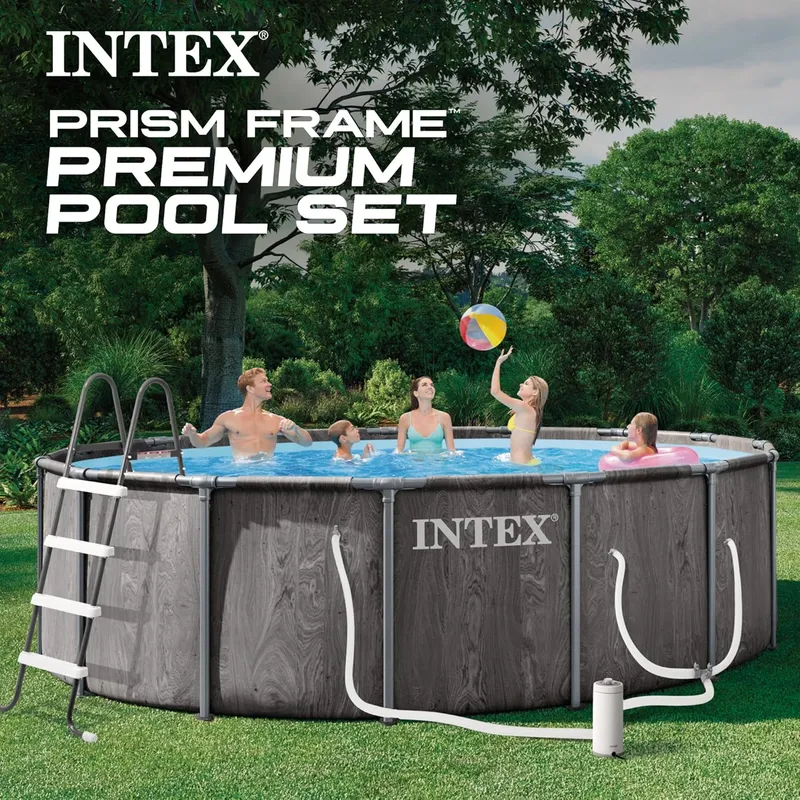 INTEX Prism Frame Above Ground – Kids Outdoor Frame Bewertung und Preis