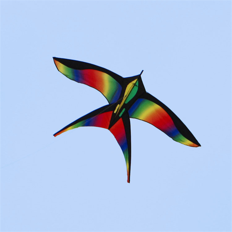 1.7m Easy to Fly Colorful Rain – Kite Easy Fly Kids Bewertung und Preis