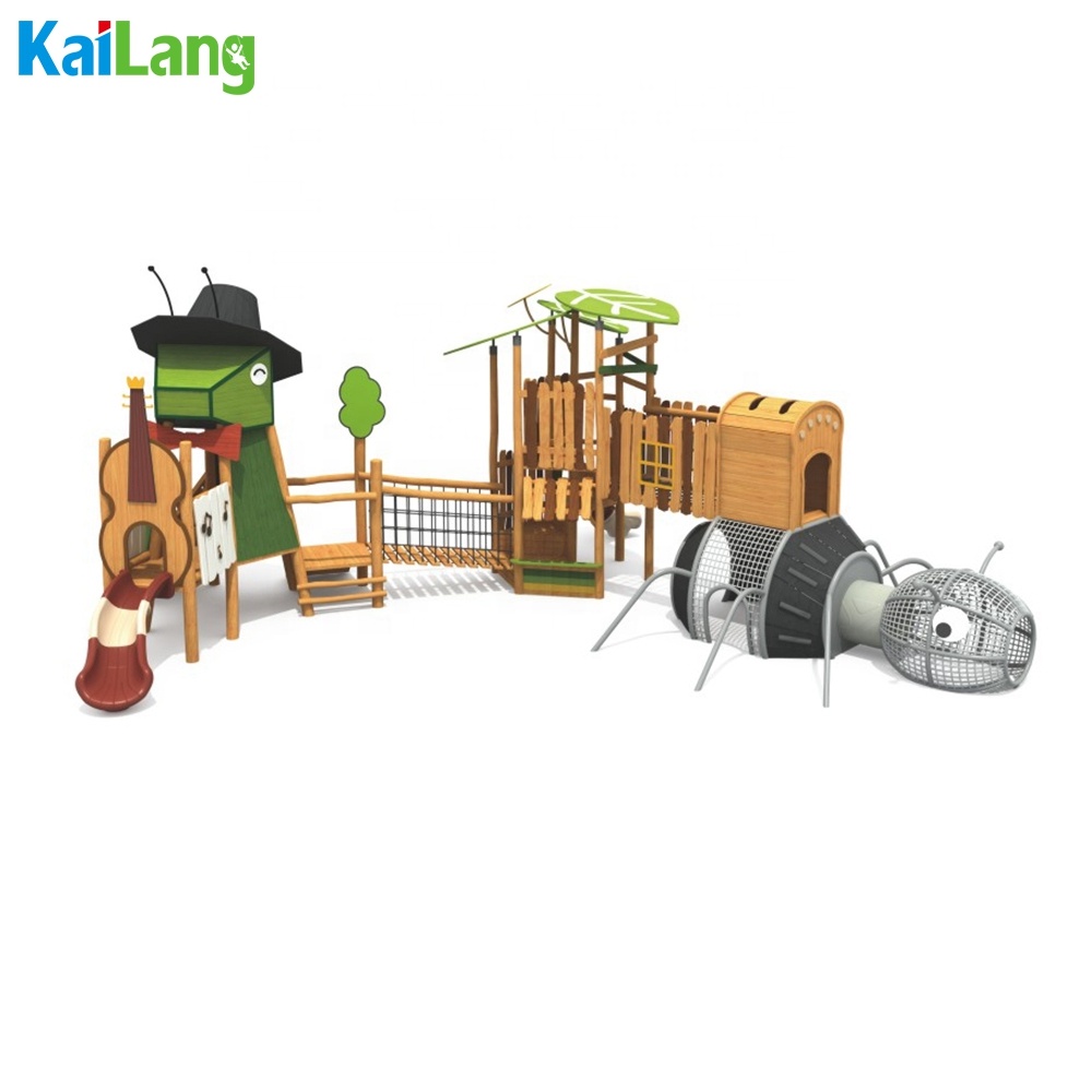Custom Forest Animal Appearanc – Outdoor Children'S Park Bewertung und Preis