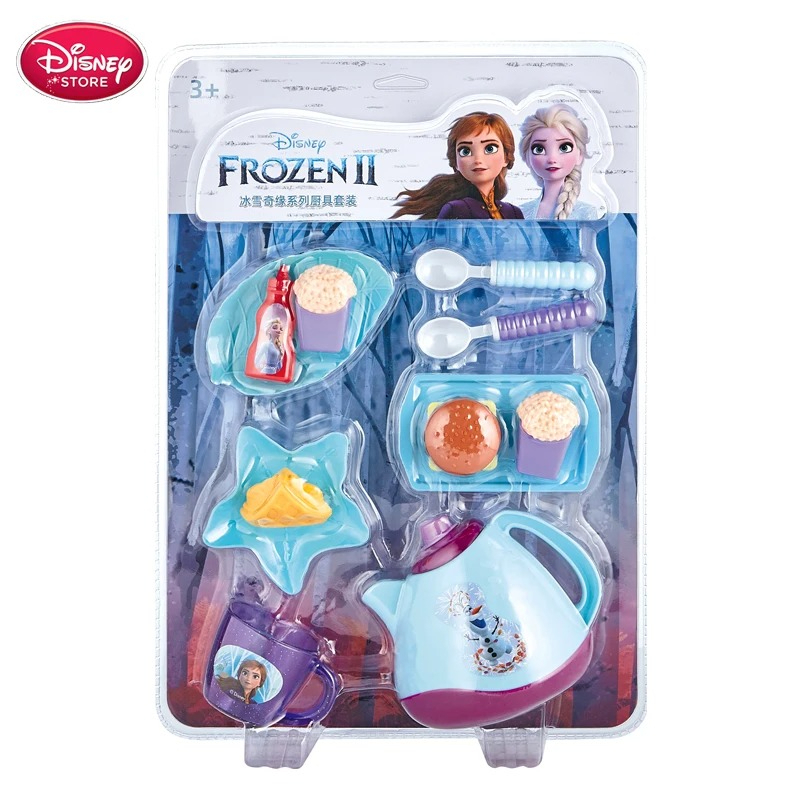 Frozen 2 Kitchen Toy Food Cook – Kids Outdoor Kitchen Accessories Bewertung und Preis