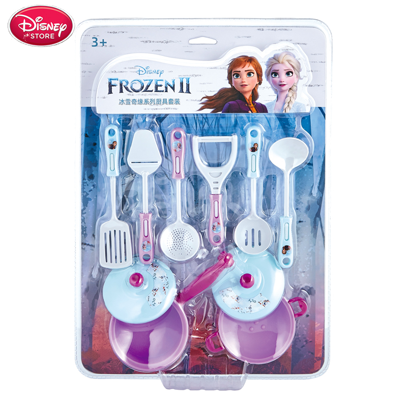 Frozen 2 Kitchen Toy Food Cook – Kids Outdoor Kitchen Accessories Bewertung und Preis