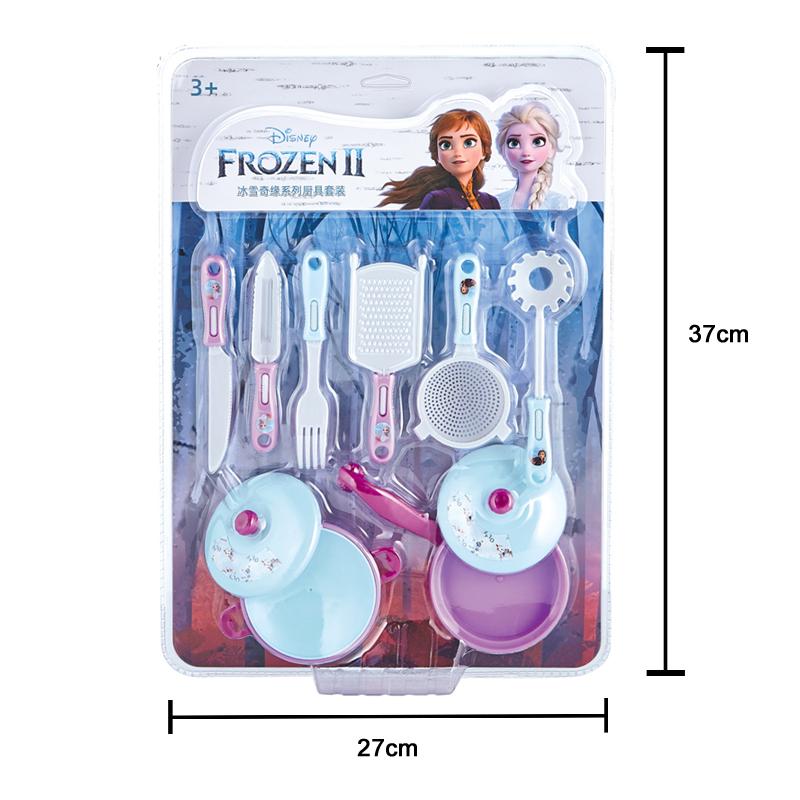 Frozen 2 Kitchen Toy Food Cook – Kids Outdoor Kitchen Accessories Bewertung und Preis