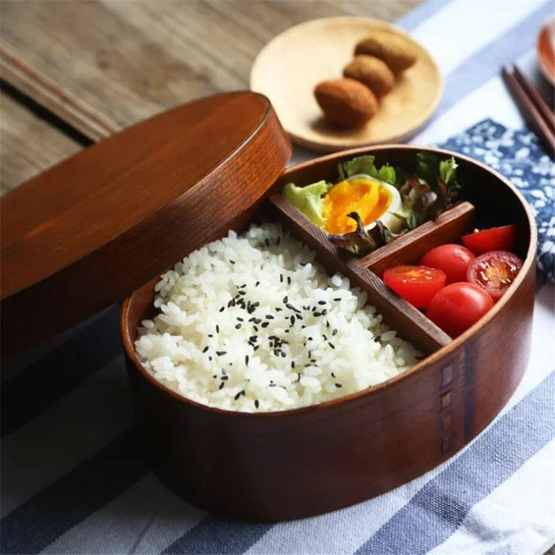 Japanese Style Bento Boxes Woo – Kids Outdoor Kitchen Accessories Bewertung und Preis