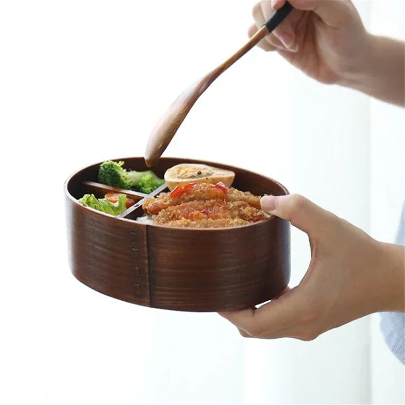 Japanese Style Bento Boxes Woo – Kids Outdoor Kitchen Accessories Bewertung und Preis