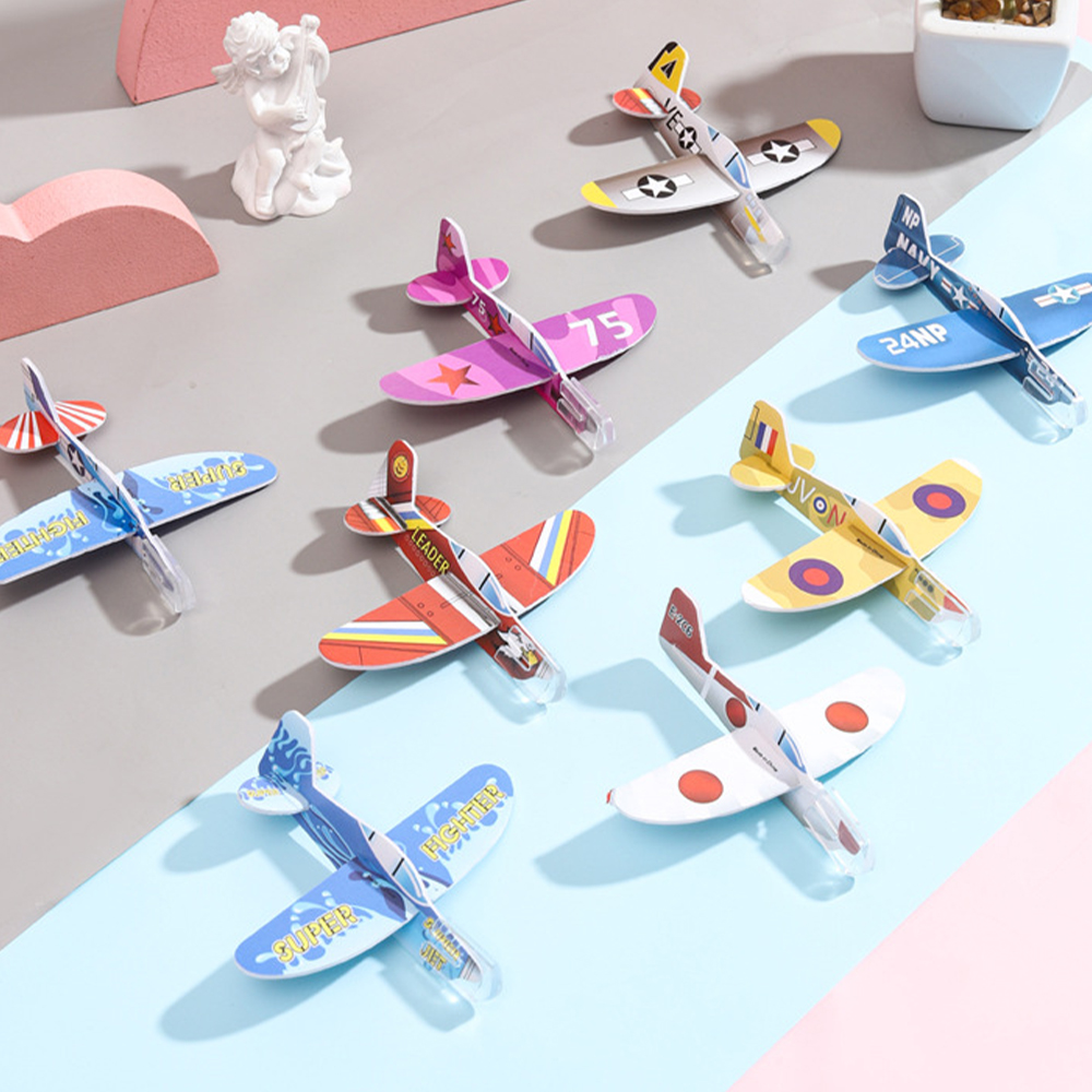 Aircraft Toy Hand Tossed Flyin – Outdoor Kids In An Indoor World Bewertung und Preis