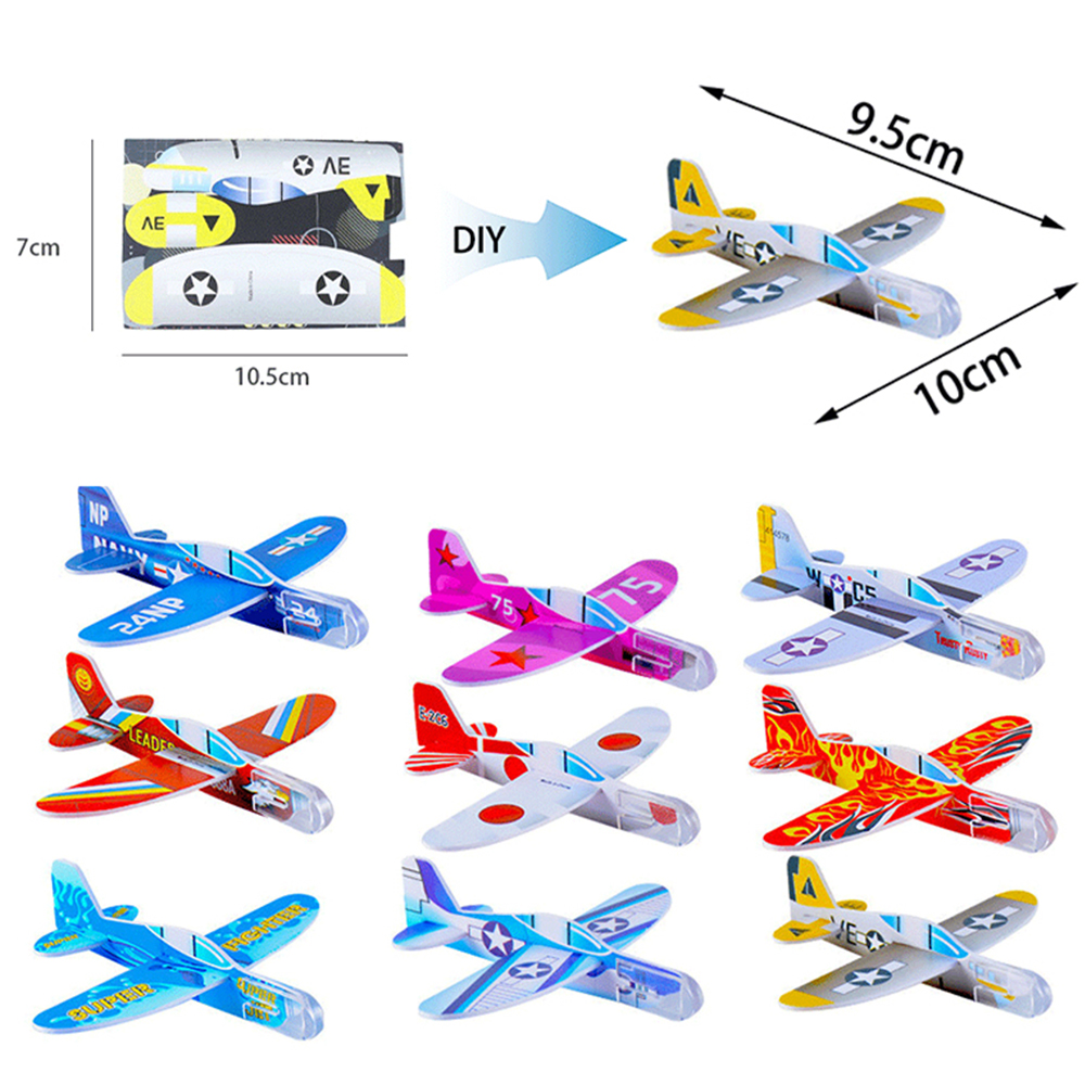 Aircraft Toy Hand Tossed Flyin – Outdoor Kids In An Indoor World Bewertung und Preis