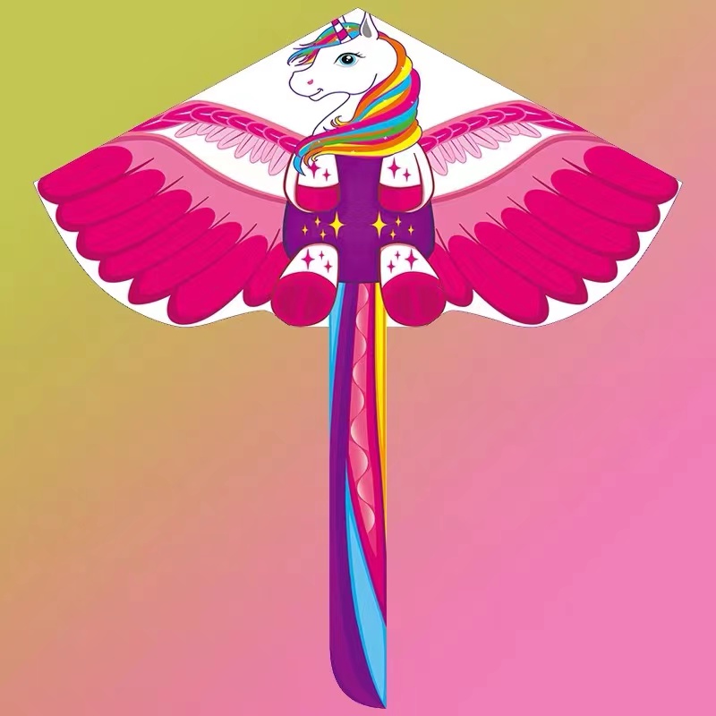 New horse kite flying children – Kite Easy Fly Kids Bewertung und Preis