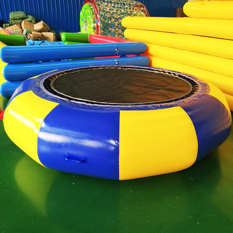 Inflatable Water Trampoline  C – Outdoor Children'S Park Bewertung und Preis