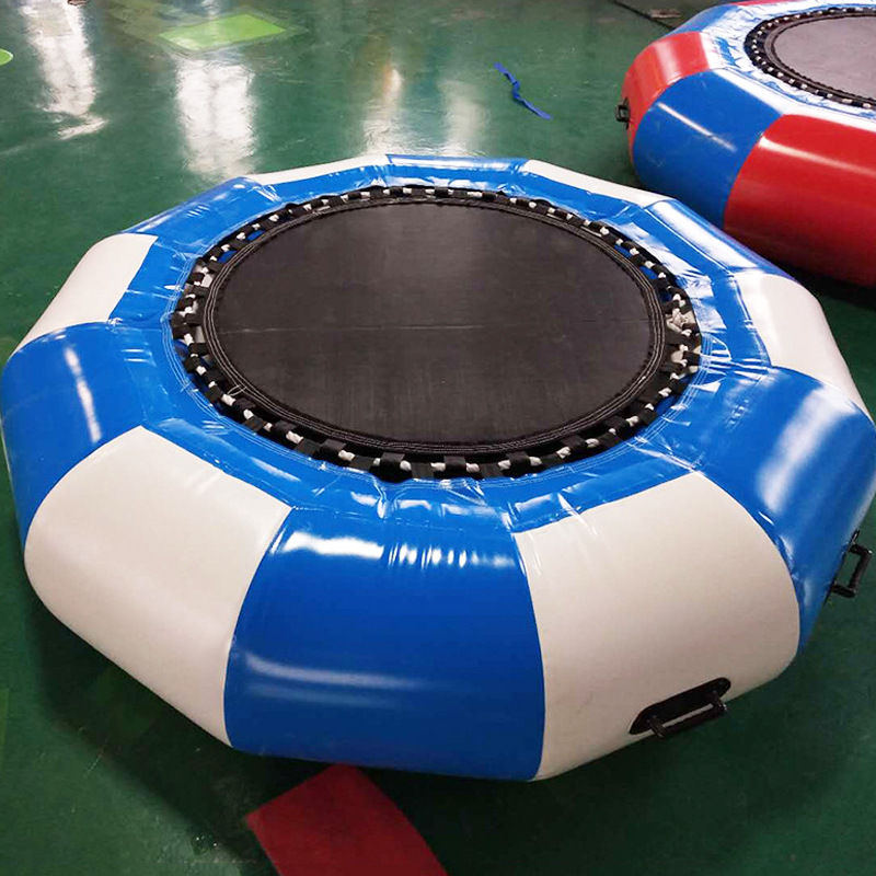 Inflatable Water Trampoline  C – Outdoor Children'S Park Bewertung und Preis