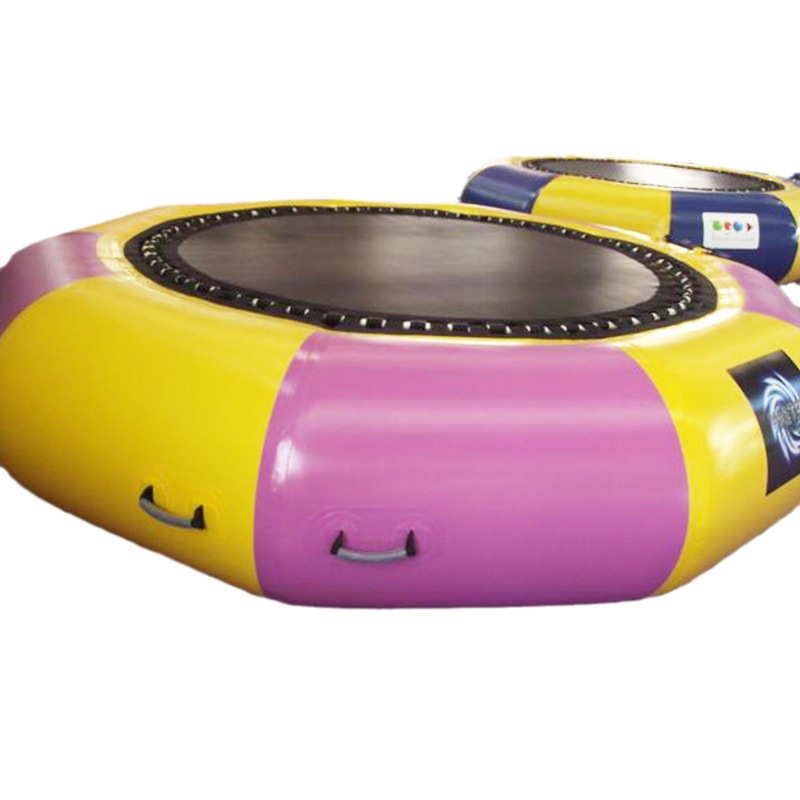Inflatable Water Trampoline  C – Outdoor Children'S Park Bewertung und Preis