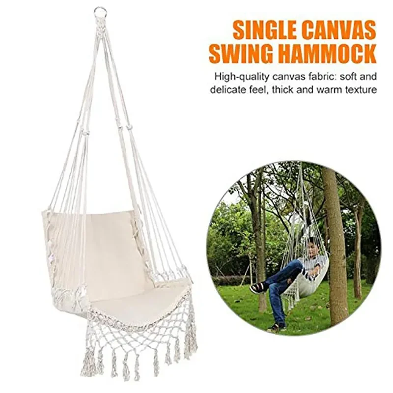 Outdoor Indoor Hammock Swing S – Kids Outdoor Hanging Chair Bewertung und Preis