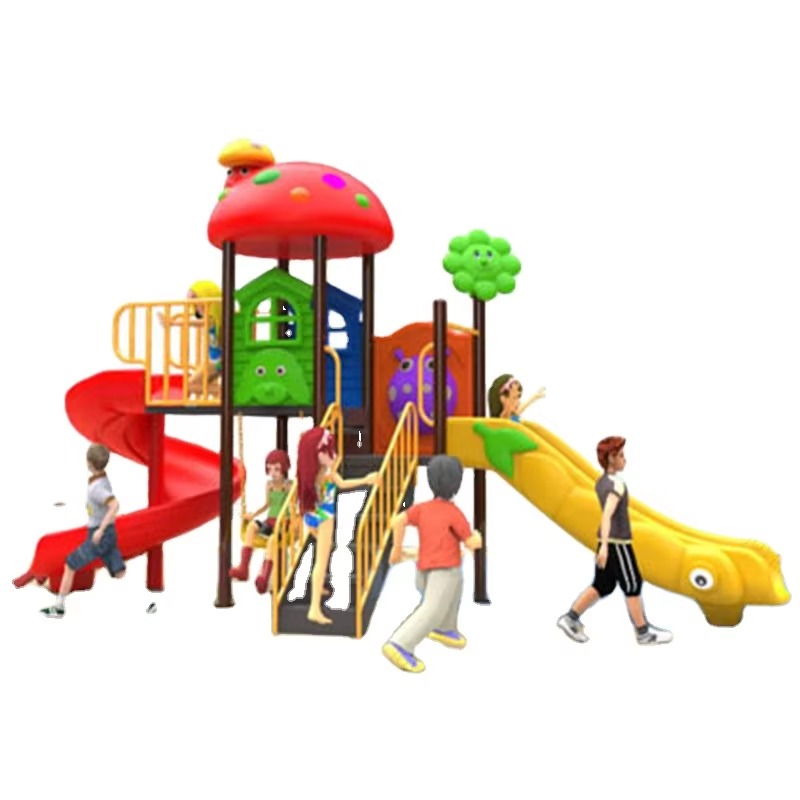 New Design Children  Amusement – Kids Outdoor Playground Bewertung und Preis
