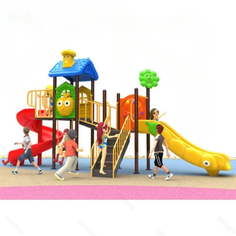 New Design Children  Amusement – Kids Outdoor Playground Bewertung und Preis