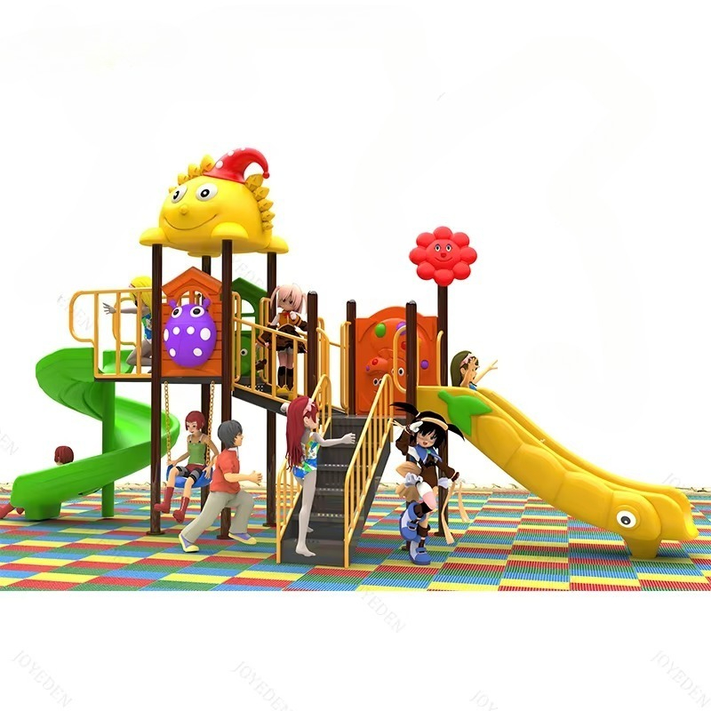 New Design Children  Amusement – Kids Outdoor Playground Bewertung und Preis