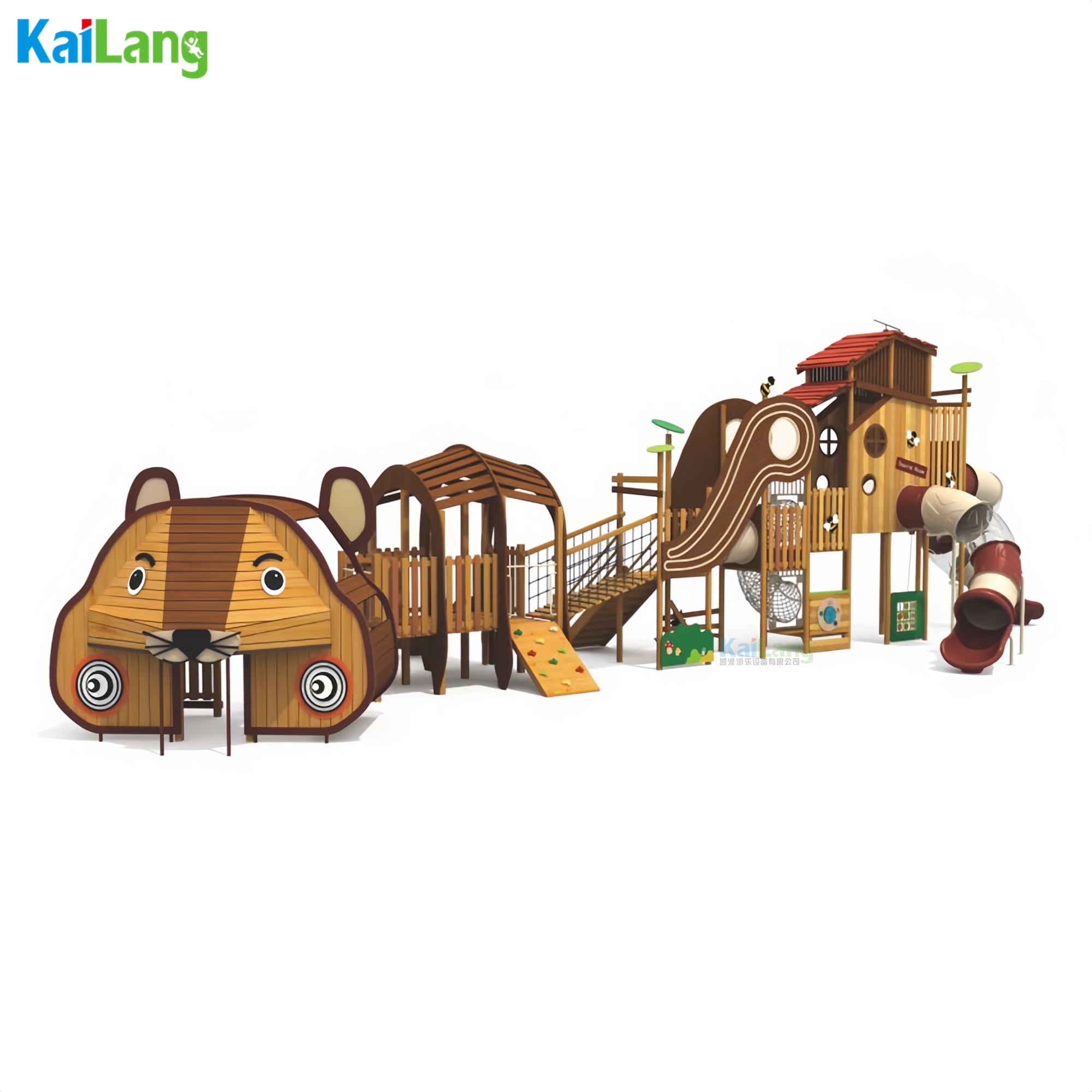 High-quality Zoo Exterior Amus – Outdoor Children'S Park Bewertung und Preis