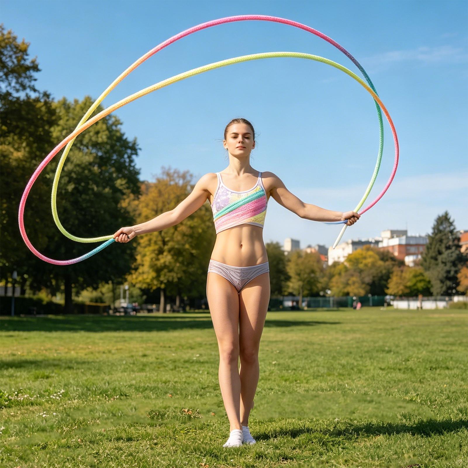 Outdoor Gymnastics Arts Rope 3 – Kids Outdoor Yoga Bewertung und Preis