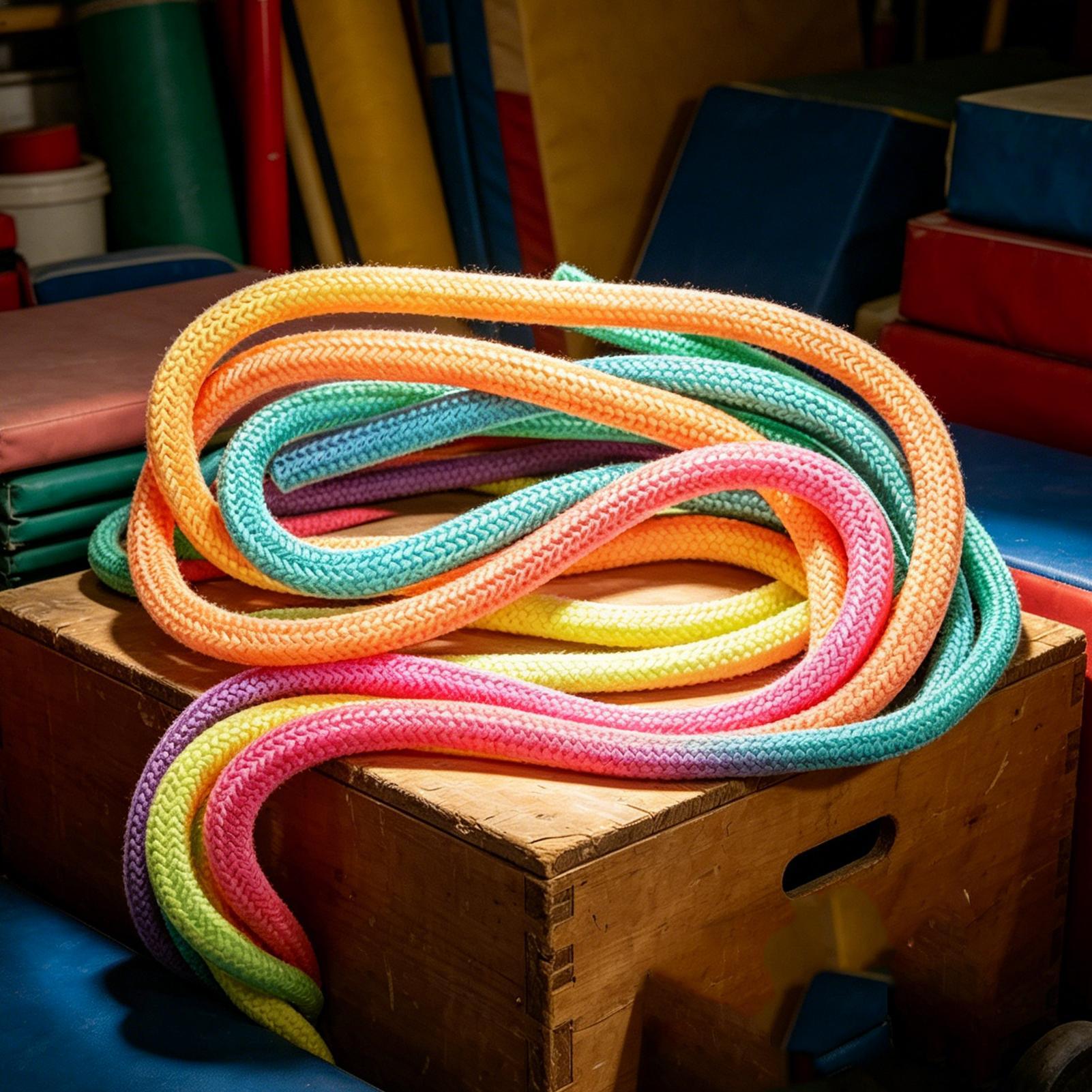 Outdoor Gymnastics Arts Rope 3 – Kids Outdoor Yoga Bewertung und Preis
