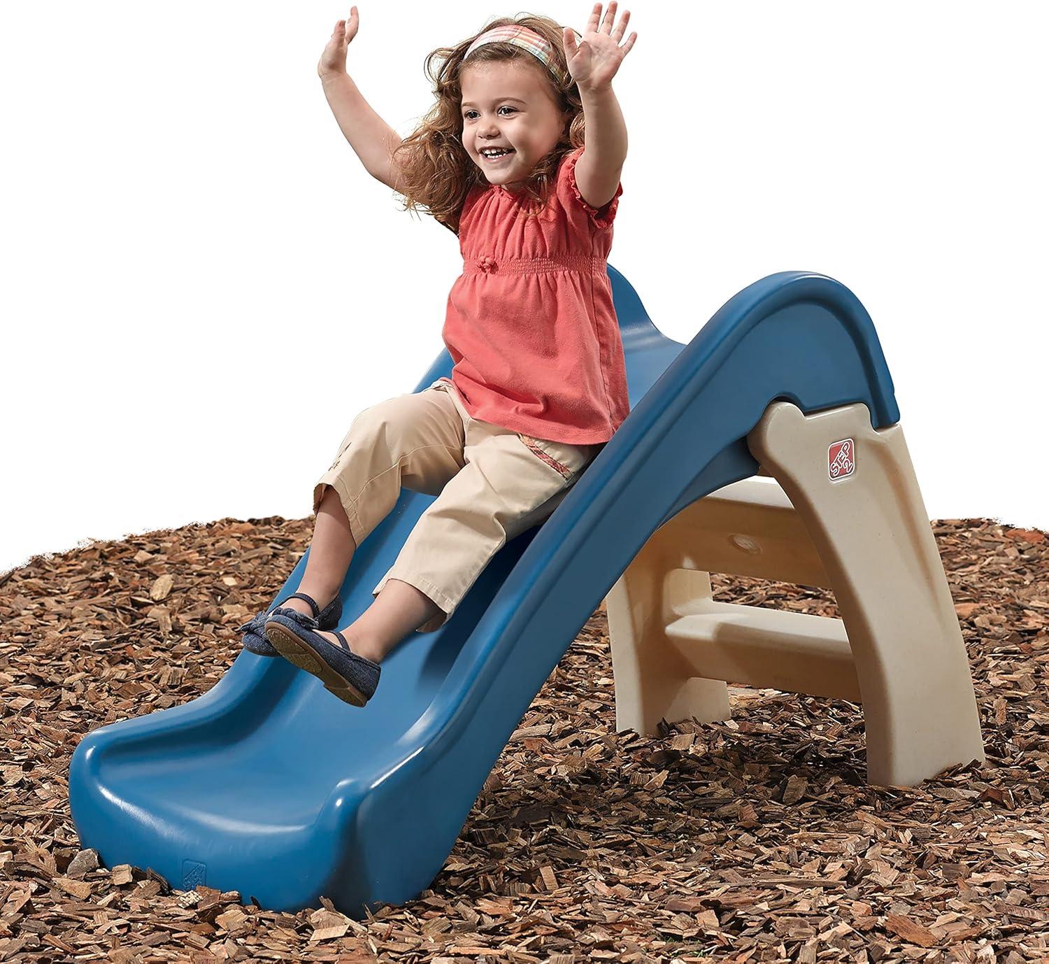 Play & Fold Junior Slide, Kids – Kids Outdoor Jungle Gym With Slide Bewertung und Preis