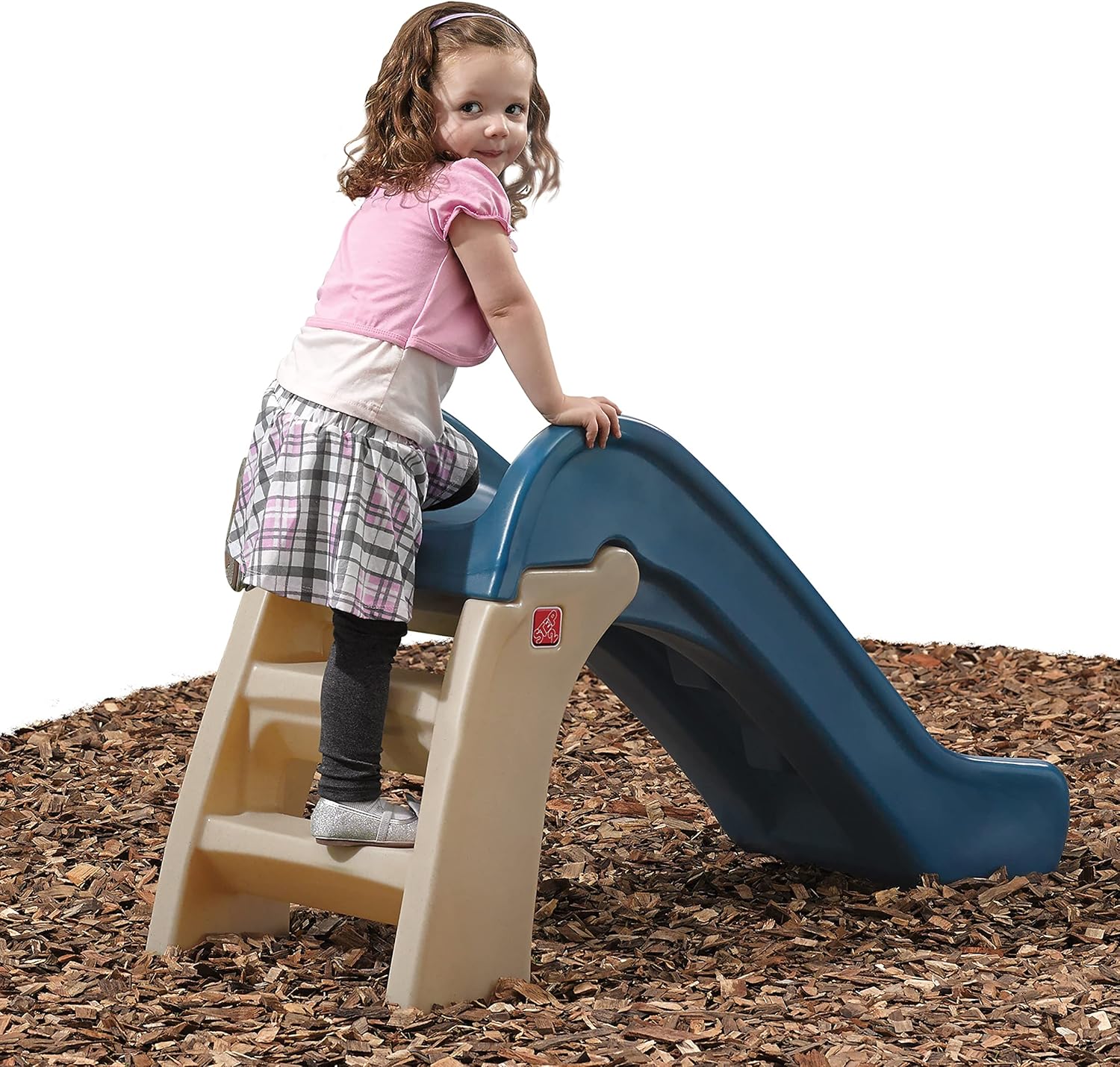 Play & Fold Junior Slide, Kids – Kids Outdoor Jungle Gym With Slide Bewertung und Preis