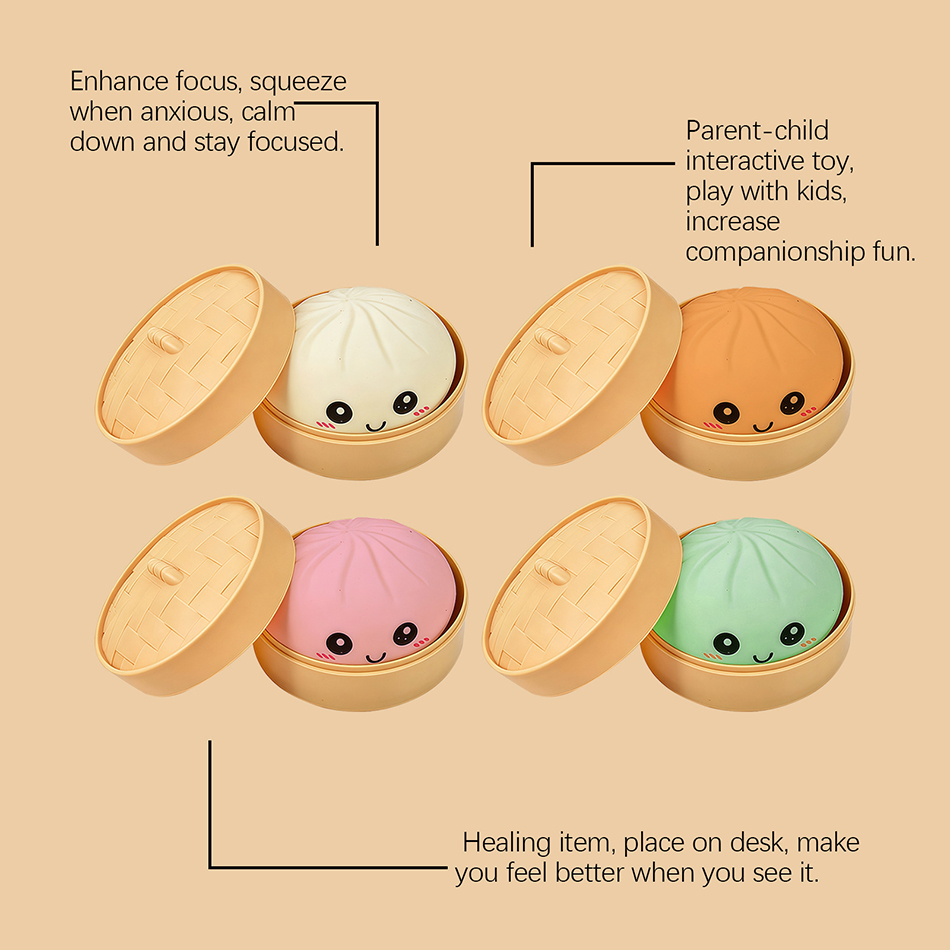 New Dumpling Squishies Blind B – Kids Outdoor Kitchen Accessories Bewertung und Preis