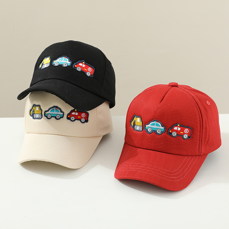 School Boy Baseball Hats Vehic – Kids Outdoor Vehicles Bewertung und Preis