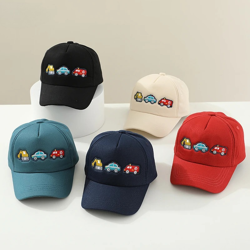School Boy Baseball Hats Vehic – Kids Outdoor Vehicles Bewertung und Preis
