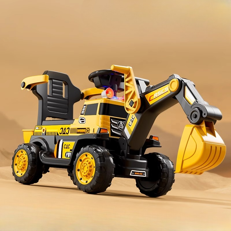 ‌Widened Electric Excavator To – Kids Outdoor Digger Bewertung und Preis