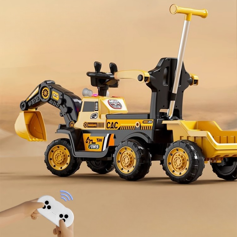 ‌Widened Electric Excavator To – Kids Outdoor Digger Bewertung und Preis