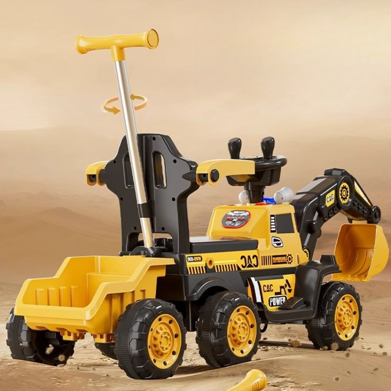 ‌Widened Electric Excavator To – Kids Outdoor Digger Bewertung und Preis