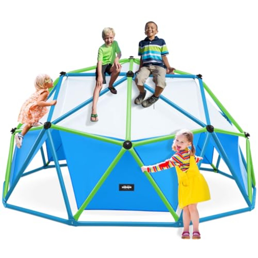 Outdoor Geometric Dome Climber – Kids Outdoor Frame Bewertung und Preis
