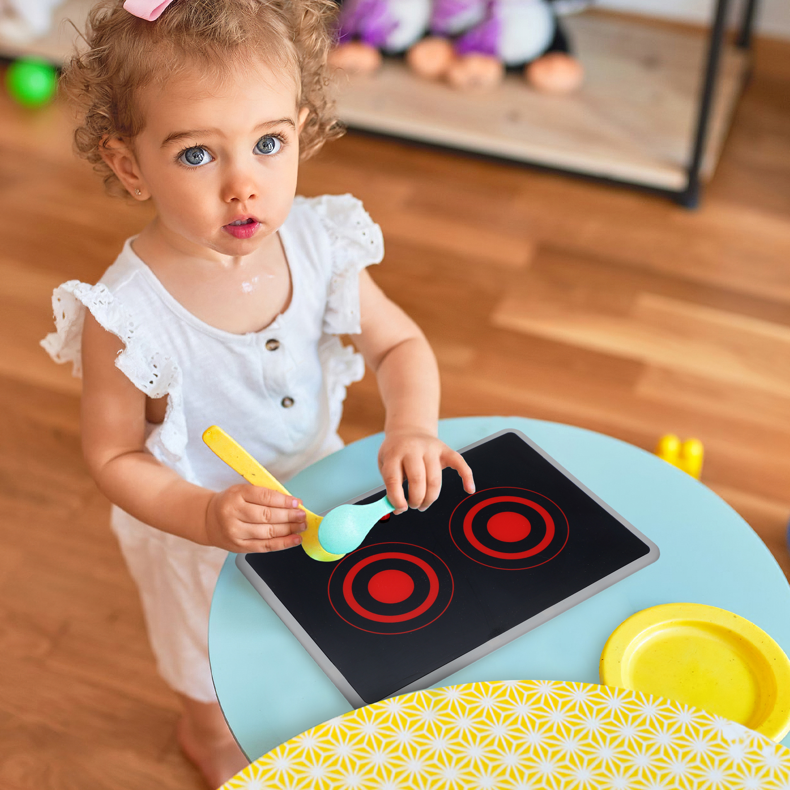 Kids Play Kitchen Appliance Re – Kids Outdoor Kitchen Accessories Bewertung und Preis