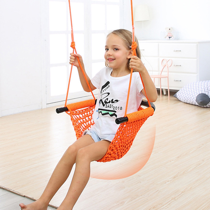 Kids Hammock Nest Swing Hand W – Kids Outdoor Nest Swing Bewertung und Preis