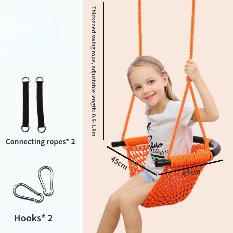 Kids Hammock Nest Swing Hand W – Kids Outdoor Nest Swing Bewertung und Preis