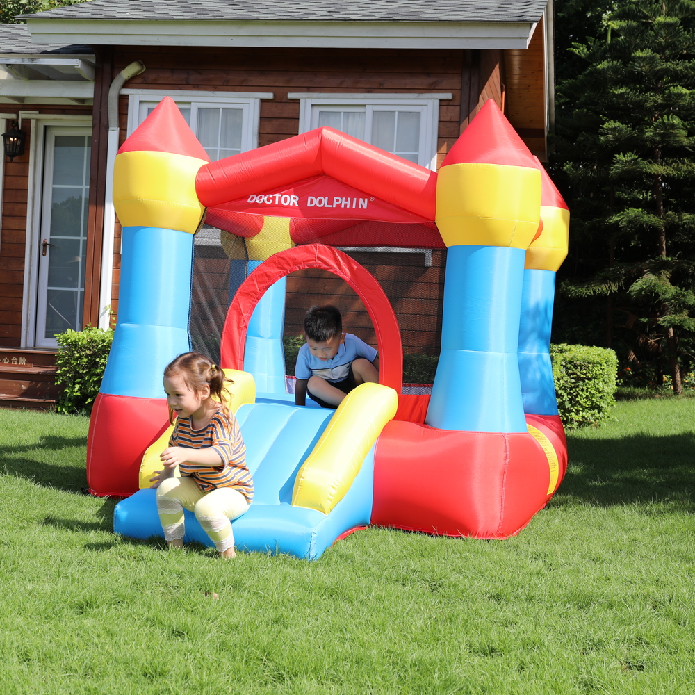 Custom Outdoor Inflatable Boun – Kids Outdoor Jump House Bewertung und Preis