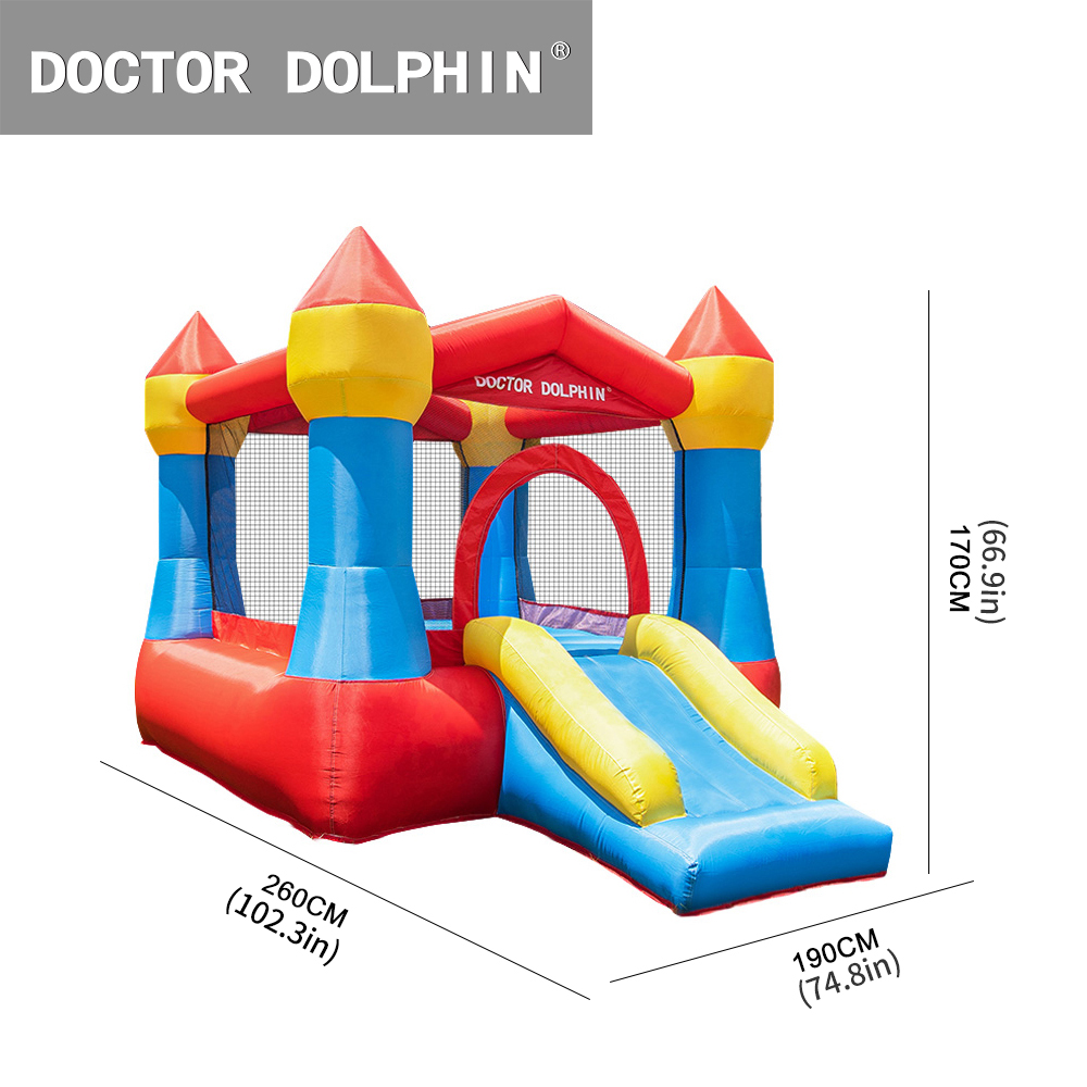 Custom Outdoor Inflatable Boun – Kids Outdoor Jump House Bewertung und Preis