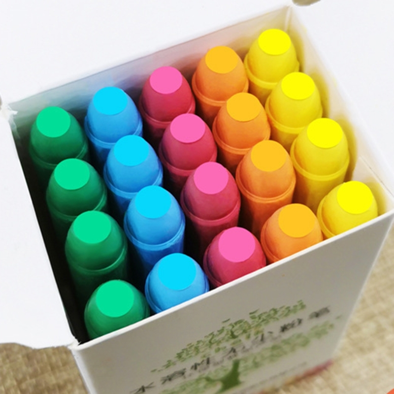 Solid Water Chalk Dust Free Si – Chalk Outdoor Jumbo Bewertung und Preis