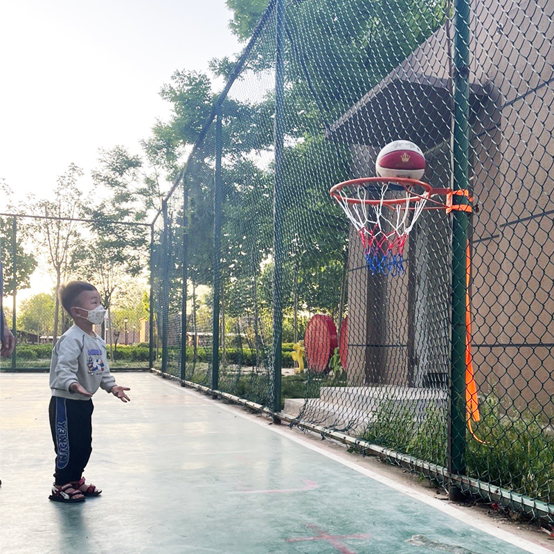 Punch-free Basketball Hoop Sta – Kids Outdoor Frame Bewertung und Preis